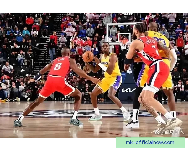 湖人发展联盟球队意外收获宝藏球员 老鹰弃将信心满满盼重返NBA