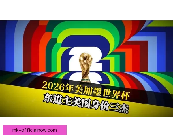 美加墨世界杯竞猜平台全新上线，畅享全球赛事预测与丰厚奖励