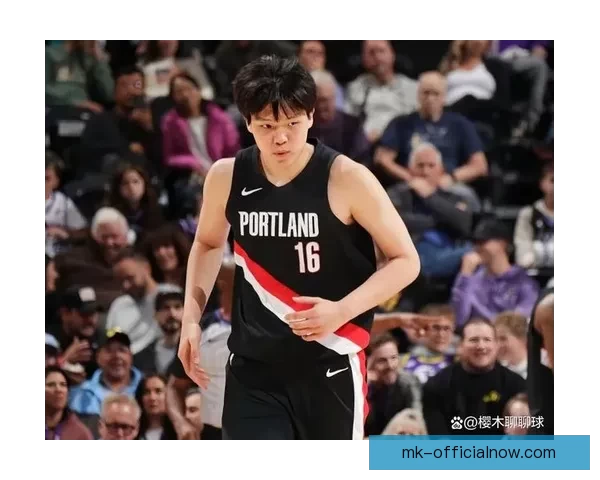 美媒建议开拓者捡漏2米06大前锋与杨瀚森竞争上场时间